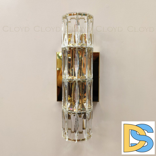 Настенный светильник Cloyd Epicure 20126
