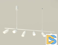 Подвесной светильник Ambrella Light Traditional DIY (С9005, С1122, N7175) XB9005550