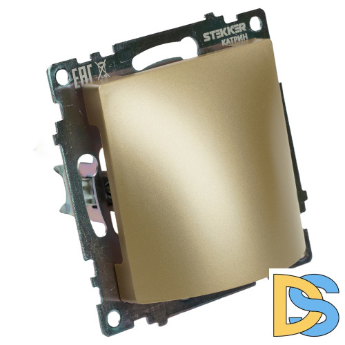 Кабельный вывод (механизм) Stekker Катрин GLS00-7116-08 49464