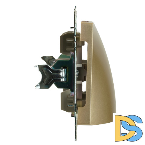 Кабельный вывод (механизм) Stekker Катрин GLS00-7116-08 49464