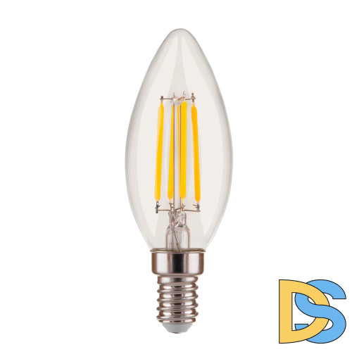 Филаментная светодиодная лампа Elektrostandard Dimmable E14 5W 4200K 4690389050701