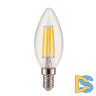 Филаментная светодиодная лампа Elektrostandard Dimmable E14 5W 4200K 4690389050701