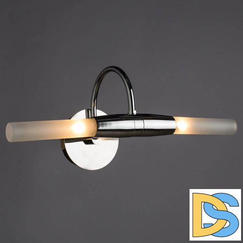 Подсветка для зеркал Arte Lamp Aqua A1208AP-2CC