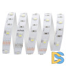 Светодиодная лента Apeyron 12В 7,2Вт/м smd5050 30д/м IP20 360Лм/м 5м RGBW 100BL