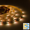 Светодиодная лента Apeyron 12В 7,2Вт/м smd5050 30д/м IP20 360Лм/м 5м RGBW 100BL