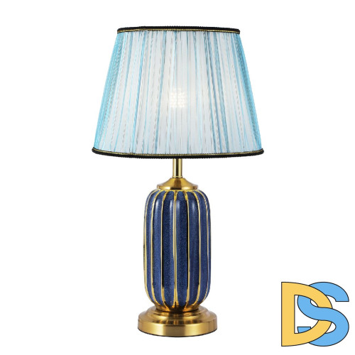 Настольная лампа Modelux ML.6123.01TL BL