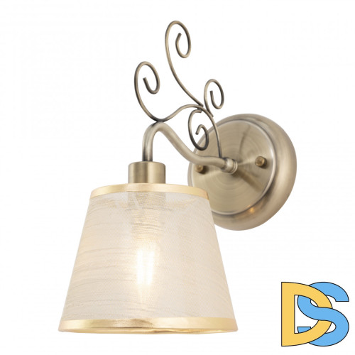 Бра Arte Milano 341120/1W AB