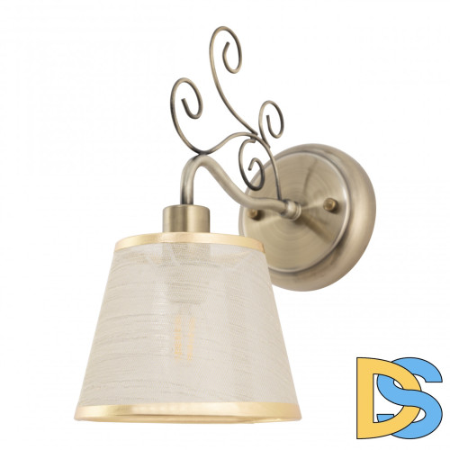 Бра Arte Milano 341120/1W AB