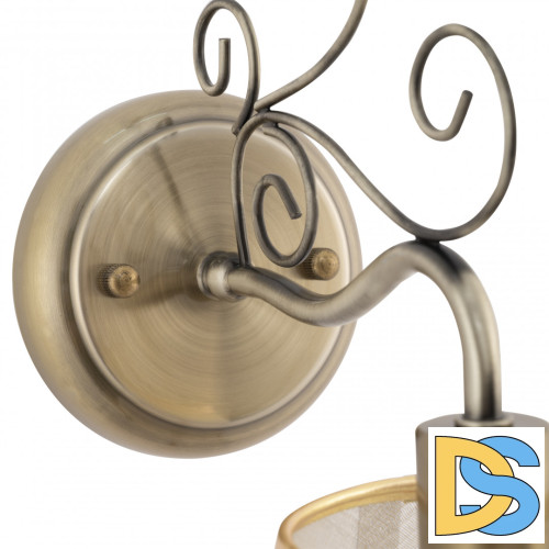 Бра Arte Milano 341120/1W AB