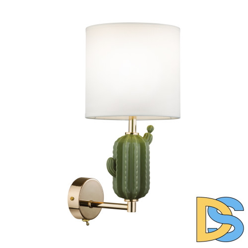 Бра Odeon Light Cactus 5425/1W