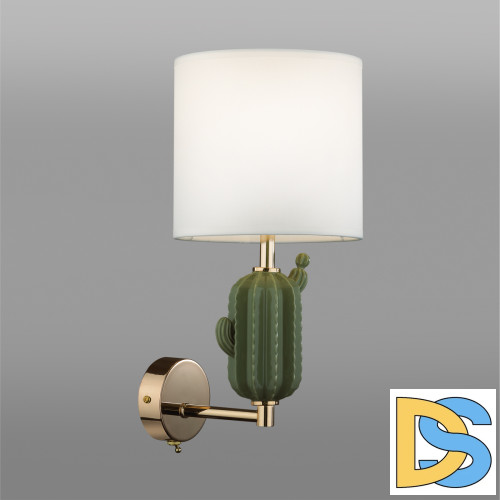 Бра Odeon Light Cactus 5425/1W