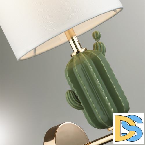 Бра Odeon Light Cactus 5425/1W