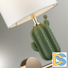 Бра Odeon Light Cactus 5425/1W