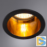 Встраиваемый светильник Arte Lamp Caph A2165PL-1BK