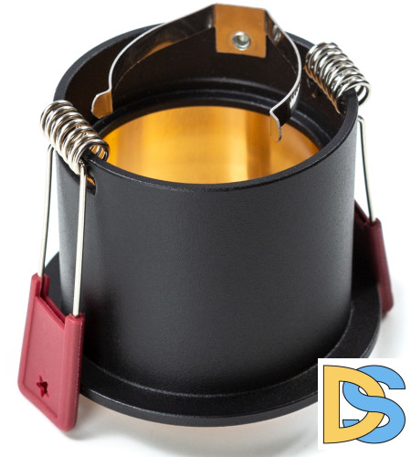 Встраиваемый светильник Arte Lamp Caph A2165PL-1BK