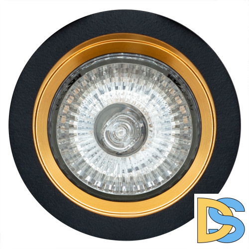 Встраиваемый светильник Arte Lamp Caph A2165PL-1BK