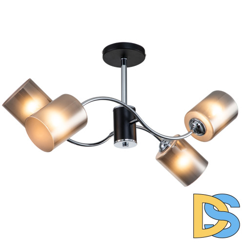 Люстра на штанге Escada Smog 661/4PL