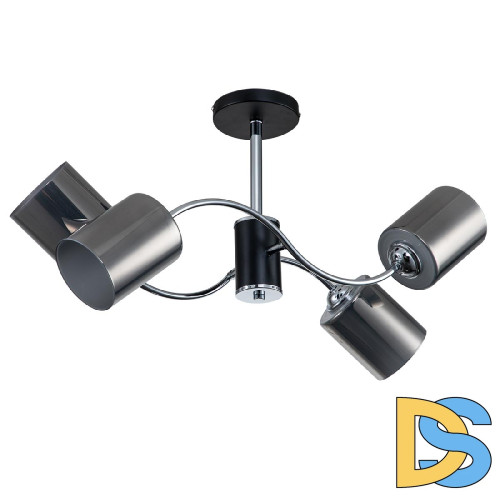 Люстра на штанге Escada Smog 661/4PL