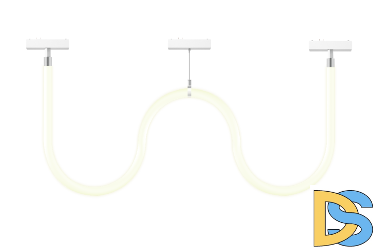 Трековый светильник SWG PRO SL-SLIM-360WH-42-CCT 022107