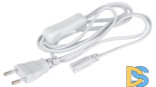 Кабель питания для линейного светильника Эра FTS-C5-plug-1,5 Б0051728