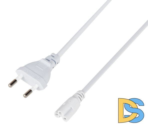 Кабель питания для линейного светильника Эра FTS-C5-plug-1,5 Б0051728