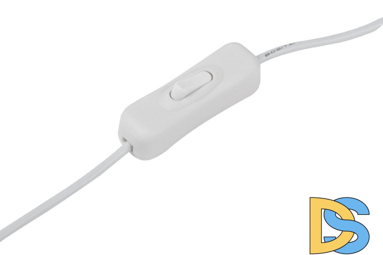 Кабель питания для линейного светильника Эра FTS-C5-plug-1,5 Б0051728