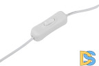 Кабель питания для линейного светильника Эра FTS-C5-plug-1,5 Б0051728