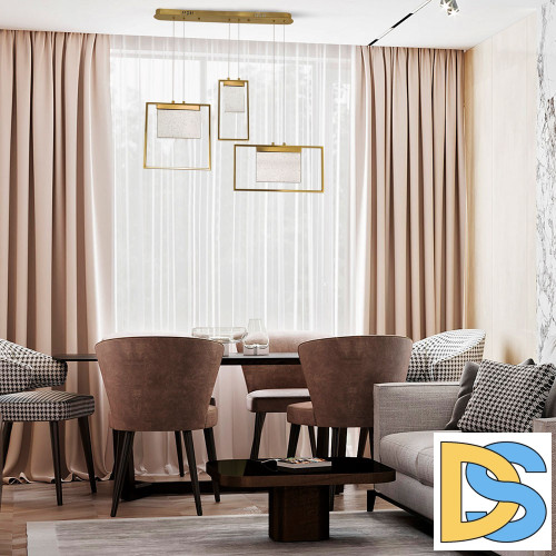 Подвесной светильник Modestyle MS.8016.850