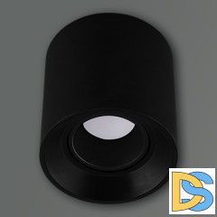 Накладной светильник Reluce 16123-9.5-001 GU10 BK