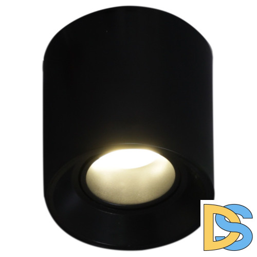 Накладной светильник Reluce 16123-9.5-001 GU10 BK