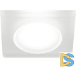 Встраиваемый светильник ЭРА DK104 WH Б0058391