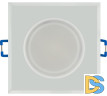 Встраиваемый светильник ЭРА DK104 WH Б0058391