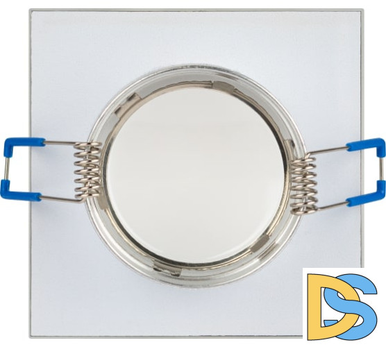 Встраиваемый светильник ЭРА DK104 WH Б0058391