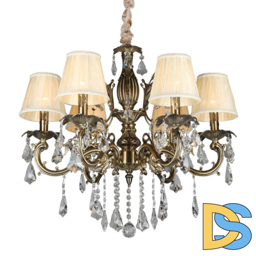 Подвесная люстра Omnilux Catanzaro OML-30813-06