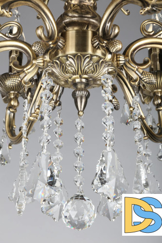 Подвесная люстра Omnilux Catanzaro OML-30813-06