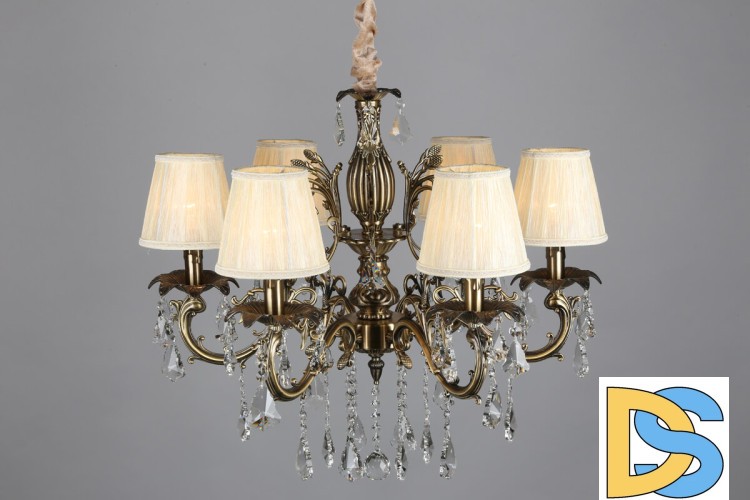 Подвесная люстра Omnilux Catanzaro OML-30813-06