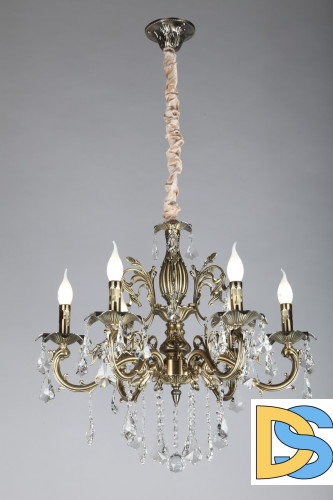 Подвесная люстра Omnilux Catanzaro OML-30813-06