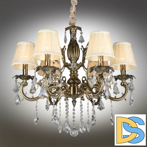 Подвесная люстра Omnilux Catanzaro OML-30813-06