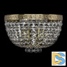 Настенный светильник Bohemia Ivele Crystal 19281B/25IV G