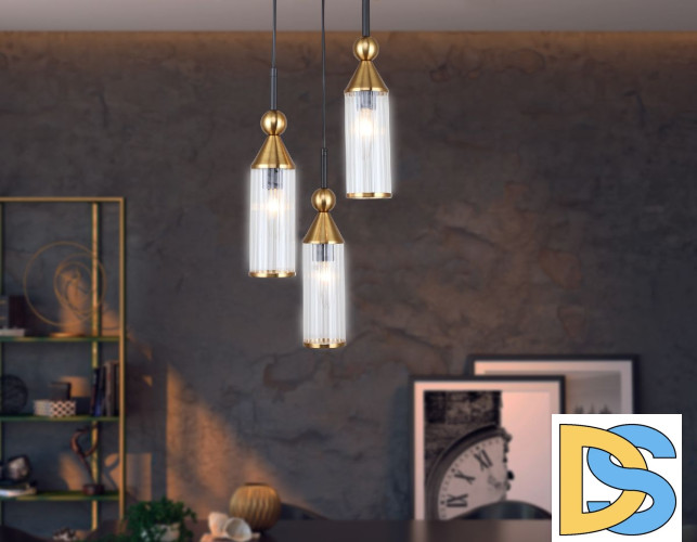 Подвесной светильник Ambrella Light High Light Heigh Light LH55252