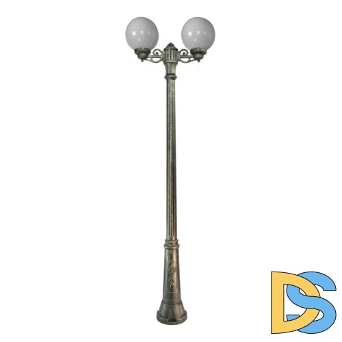 Уличный фонарь Fumagalli Ricu Bisso/G250 2L G25.157.S20.BYE27