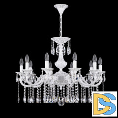 Подвесная люстра Bohemia Ivele Crystal AL78101/10/250 A WMN