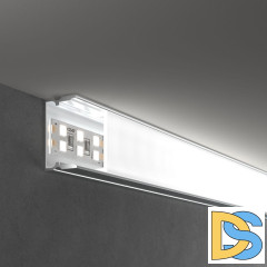 Профиль накладной для светодиодной ленты Elektrostandard LL-2-ALP018 4690389193279 a062731