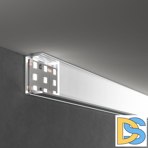 Профиль накладной для светодиодной ленты Elektrostandard LL-2-ALP018 4690389193279 a062731