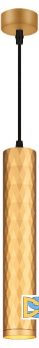 Подвесной светильник Эра PL15 GD Б0061376