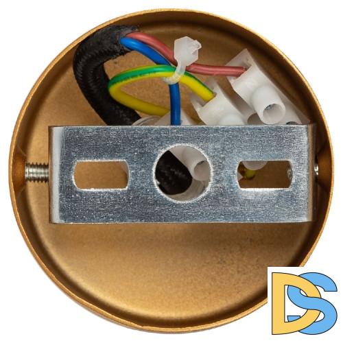 Подвесной светильник Эра PL15 GD Б0061376