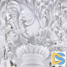 Подвесная люстра Bohemia Ivele Crystal AL78101/16+8+8/300/3d A WMN