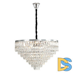 Подвесная люстра Modelux ML.844.18 CR