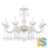 Подвесная люстра Bohemia Ivele Crystal AL78101/8/250 A WMN P Clear/M-1H
