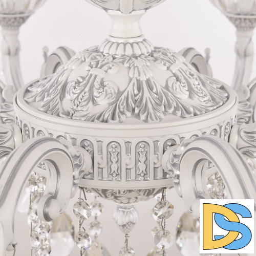 Подвесная люстра Bohemia Ivele Crystal AL78101/8/250 A WMN P Clear/M-1H